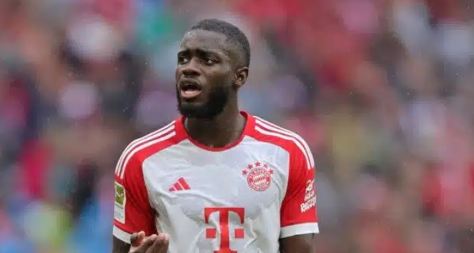 أوباميكانو يشترط رفع راتبه قبل تمديد عقده مع بايرن ميونخ