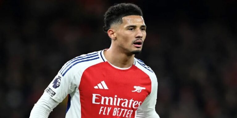 ساليبا يقترب من تمديد عقده مع أرسنال