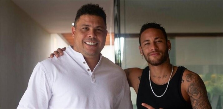 الظاهرة رونالدو يدعو لاعادة نيمار لمنتخب السيليساو: لا نملك لاعباً آخر بقدراته