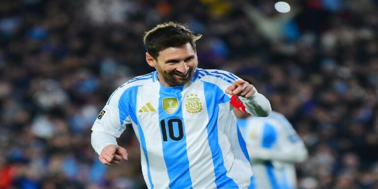 تصفيات كأس العالم لكرة القدم: ثلاثية أرجنتينية في ليلة وداع ميسي والبرازيل تهزم تشيلي