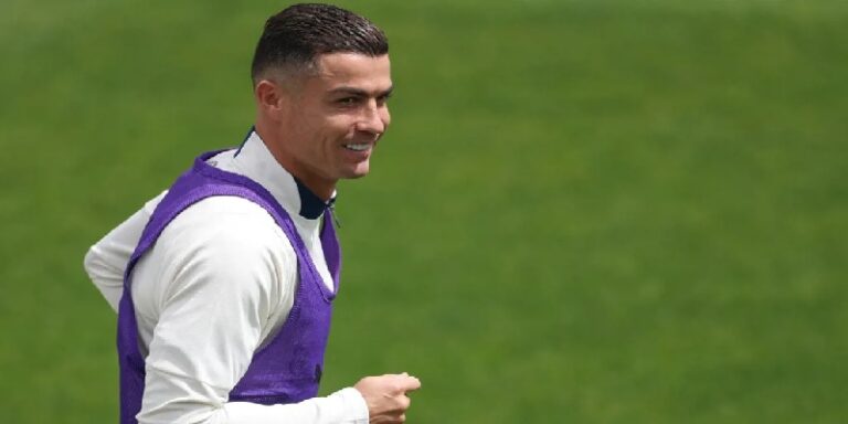 رونالدو يأمل بتحطيم رقم قياسي جديد