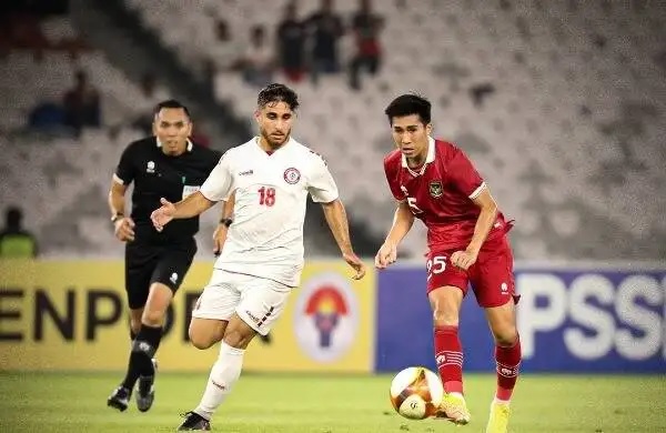 ودياً.. لبنان يتعادل مع إندونيسيا سلباً