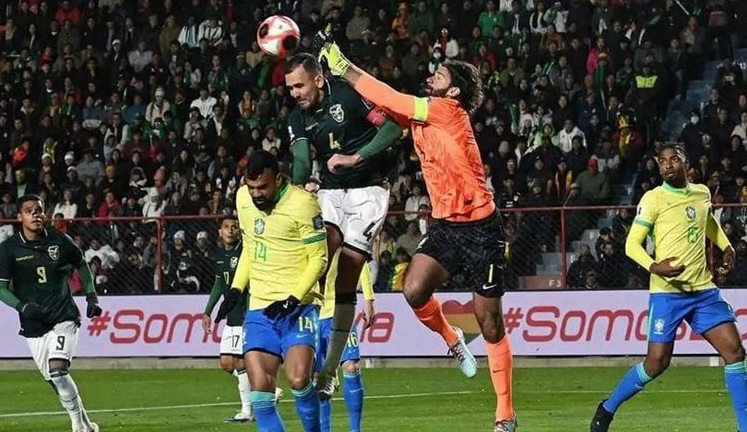 سقوط الأرجنتين والبرازيل في آخر جولات تصفيات قارة أميركا الجنوبية المؤهلة لمونديال 2026