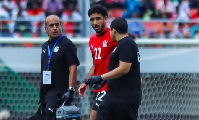 الإصابة تُبعد مرموش عن ديربي مانشستر