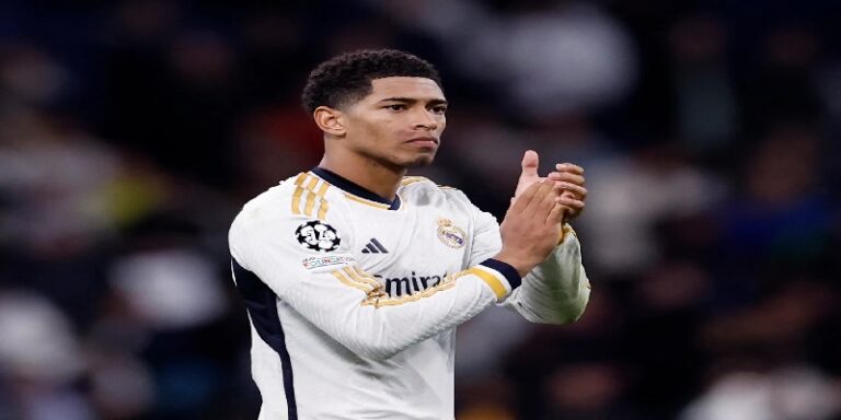 خبر سار لجماهير ريال مدريد.. بيلينغهام يعود للتدريبات