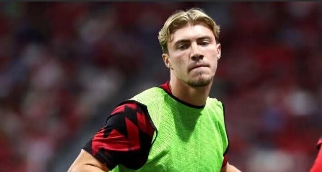 رسمياً.. هويلاند ينتقل لصفوف بطل إيطاليا