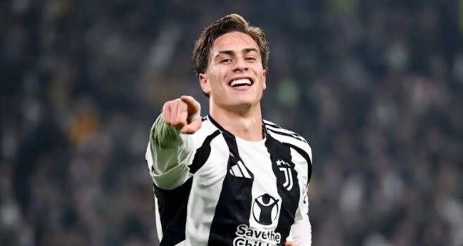 يلدز يقترب من تجديد عقده مع اليوفي