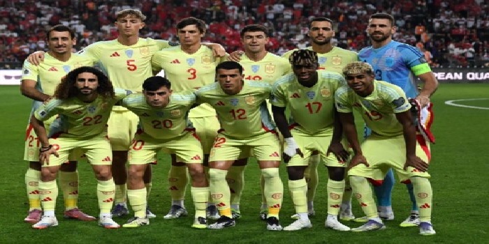 إسبانيا تهدد بالانسحاب من مونديال 2026 بسبب إمكانية مشاركة الكيان الصهيوني