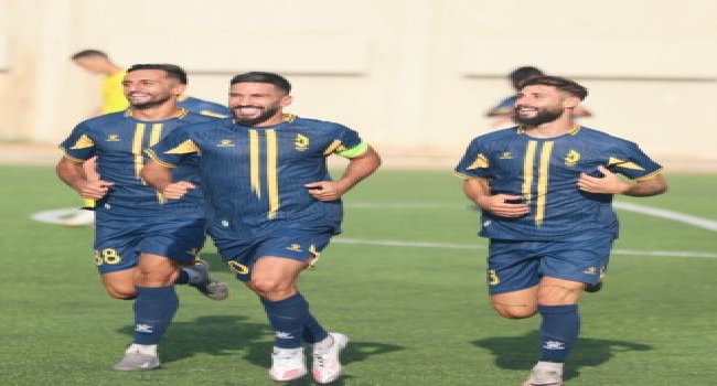 الدوري اللبناني لكرة القدم: جويا يدخل التاريخ بإنتصار صريح وتعادل سلبي يُنهي مواجهة المبرة والساحل