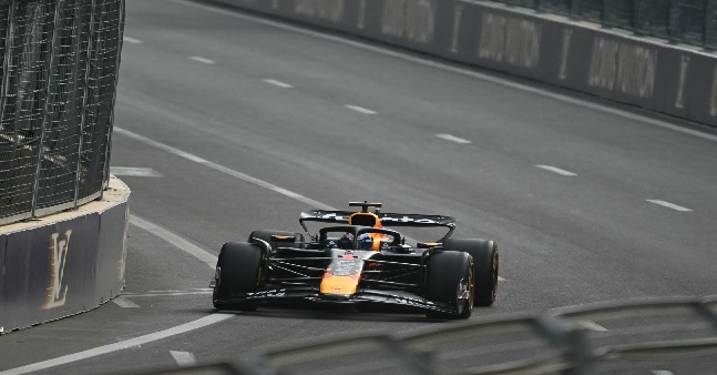 فرستابن أول المنطلقين في سباق أذربيجان وسط فوضى التجارب