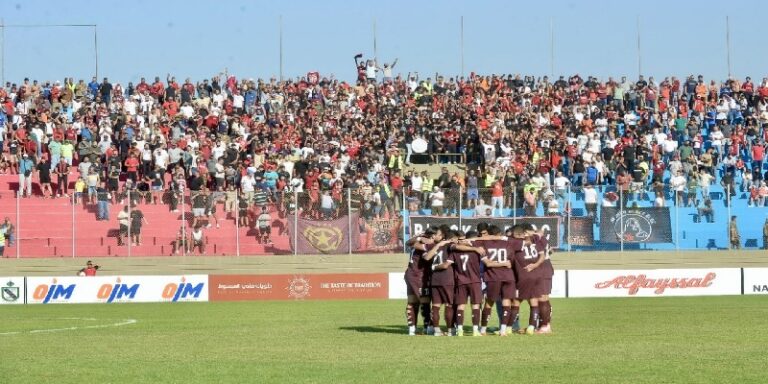 صفعة مبكرة من النجمة تُربك حسابات الأنصار.. النبيذي يحسم ديربي بيروت في طرابلس