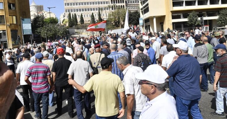 “لجنة المتعاقدين” تمدد التوقف عن العمل لغاية الأحد