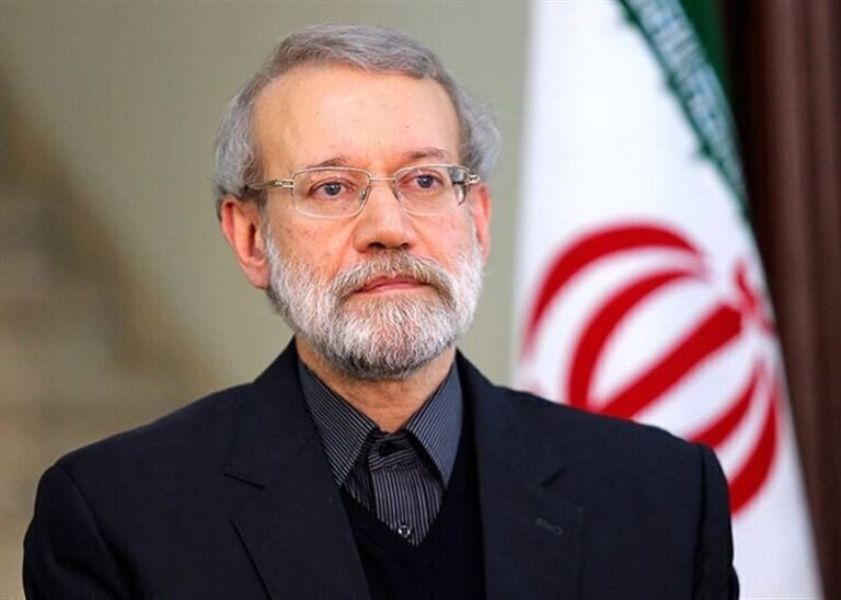 لاريجاني: باب المفاوضات مع واشنطن لم يُغلق بعد