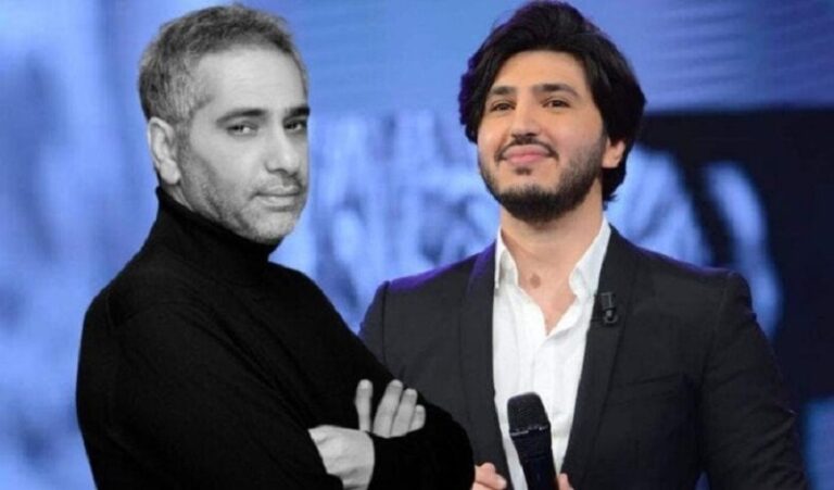 كليب فضل شاكر يشعل مسرح بيروت