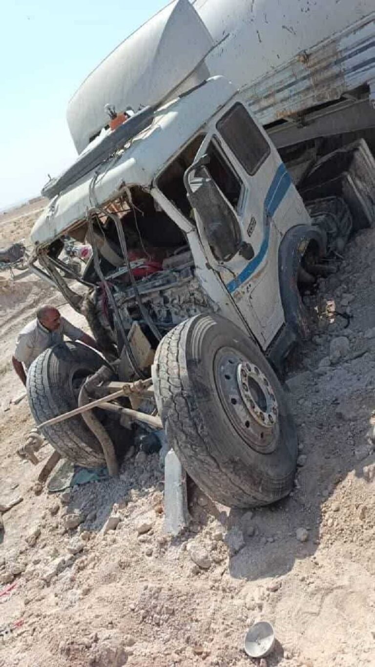 قتلى وجرحى بحادث سير مروع في سوريا (فيديو وصور)
