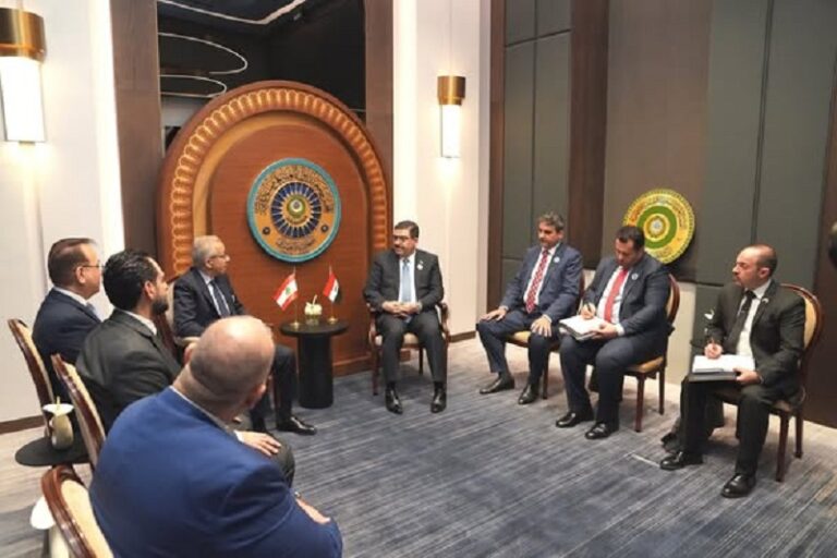 اتفاقيات لبنانية – عراقية تشمل الصناعة والنقل والاستثمار