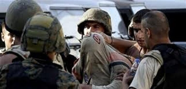 الجيش يوقف مطلوبًا خطرًا في الهرمل