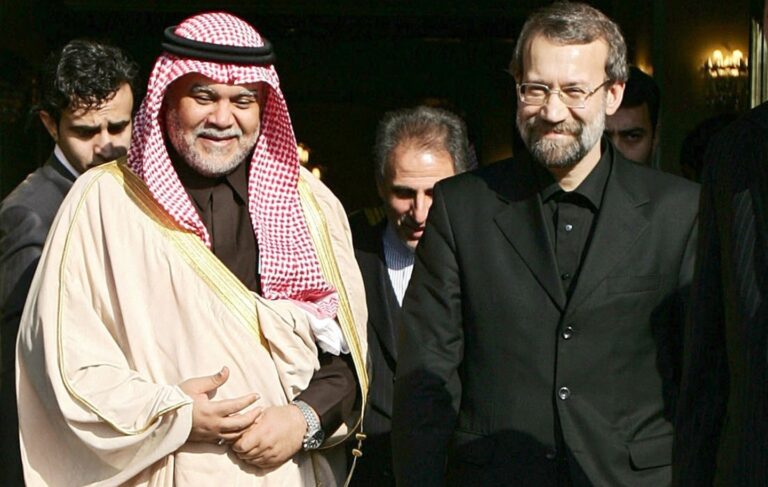 لاريجاني سيزور السعودية خلال الفترة المقبلة