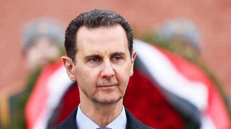 القضاء الفرنسي يلاحق الأسد