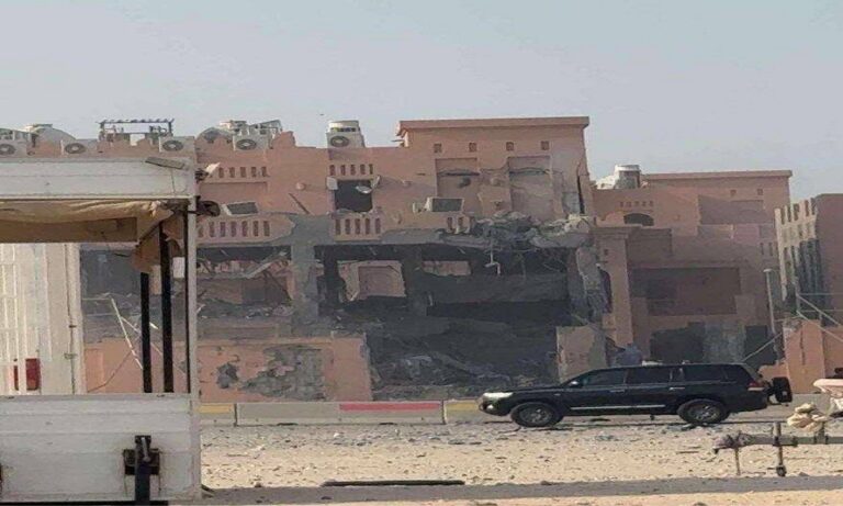“وول ستريت جورنال”: الهجوم على الدوحة تم بصواريخ بعيدة المدى