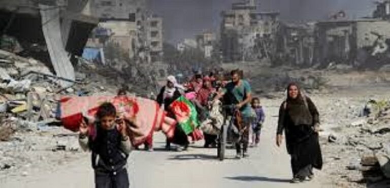 الأمم المتحدة: التصريحات الاسرائيلية دليلاً مباشراً على نية الإبادة