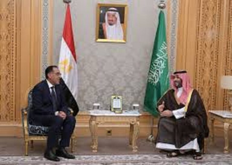 استثمارات سعودية جديدة في مصر