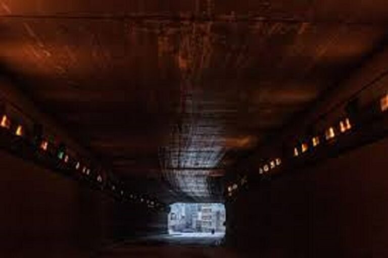 مشروع إنارة أنفاق الفينيسيا ينطلق