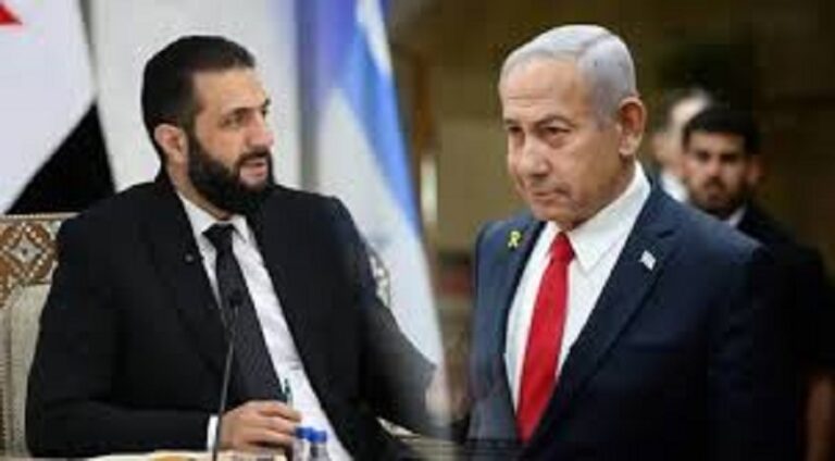 اتفاق أمني بين “إسرائيل” وسوريا؟