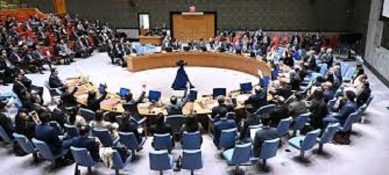 “فيتو” أميركي يعرقل قرار أممي لوقف النار في غزة