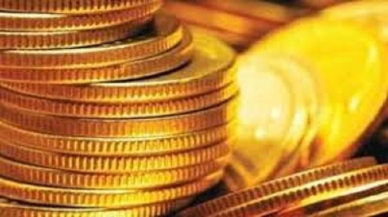 يبيعان ليرات ذهبيّة مغشوشة!