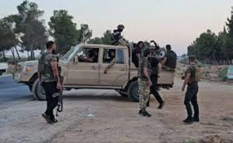 مواجهات بين “قسد” والجيش السوري في ديرحافر