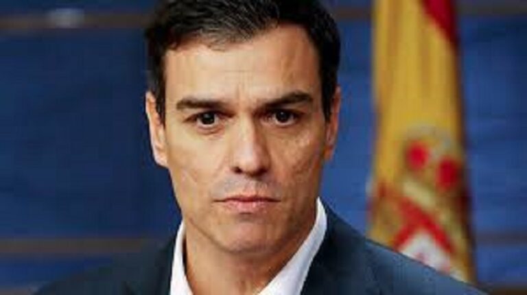 سانشيز: المجتمع الدولي مدعو للتحرك فوراً لوقف “الهمجية” في غزة