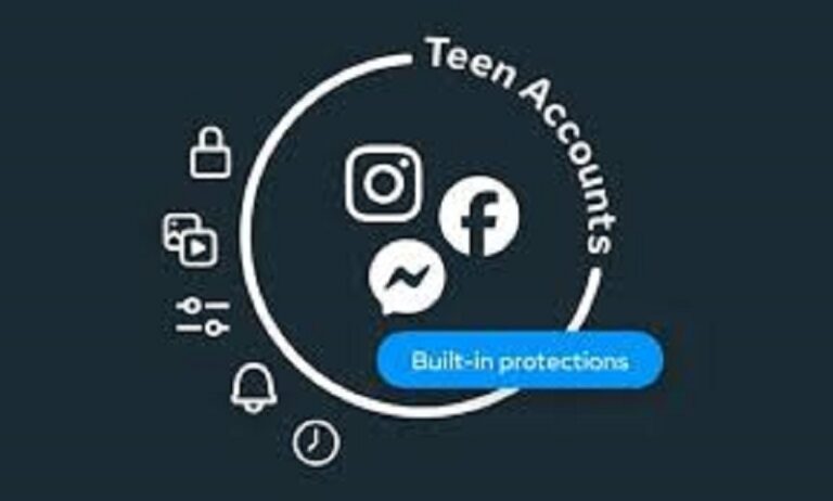 قيود محتوى ووقت شاشة.. “ميتا” تطلق إجراءات حماية جديدة للمراهقين