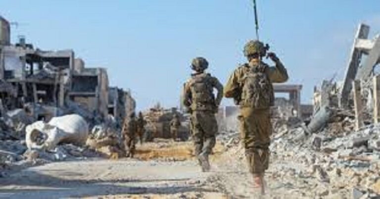 غارات واشتباكات من مسافة صفر مع جيش العدو الإسرائيلي