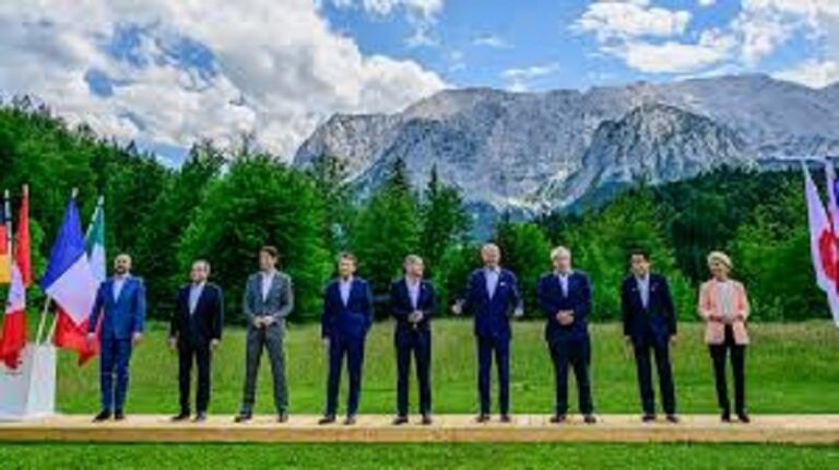 الدول السبع: لا مكان لحركة “حماس” في غزة