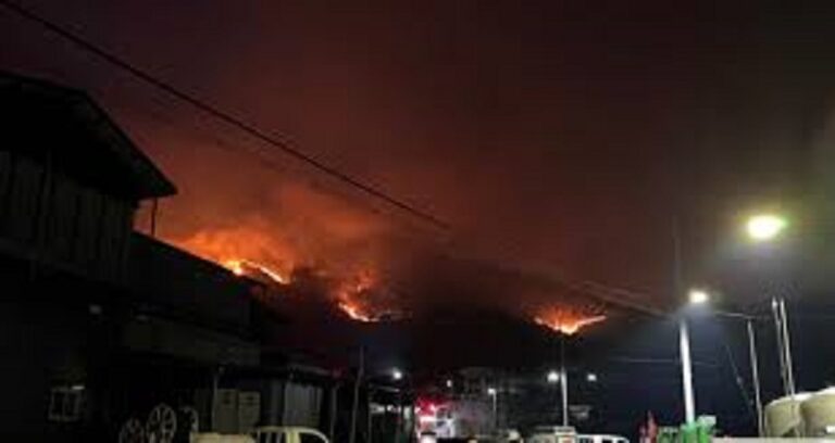 حريق ضخم يعطل مركز البيانات الوطني في كوريا الجنوبية