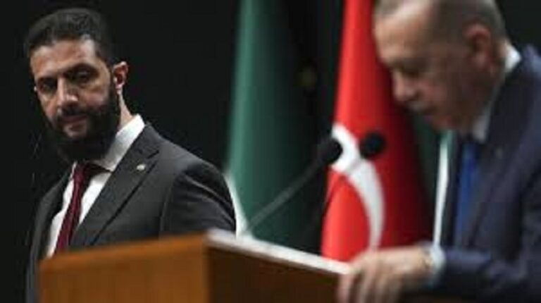 تركيا وسوريا تتعاونان عسكريًا؟