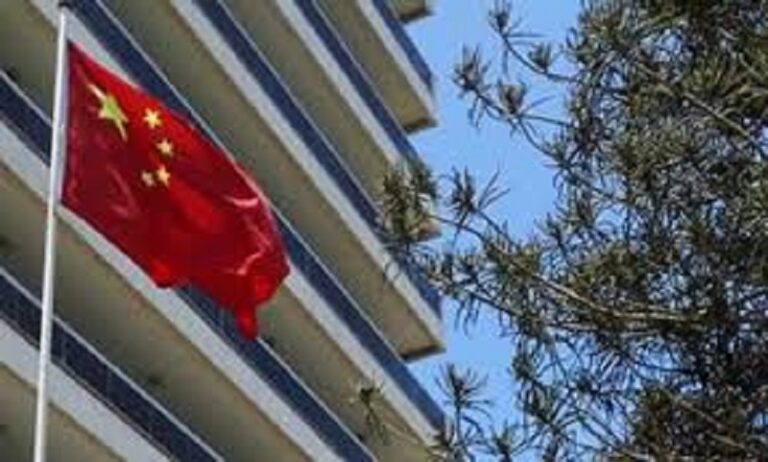 السفارة الصينية في لبنان تستأنف خدماتها القنصلية