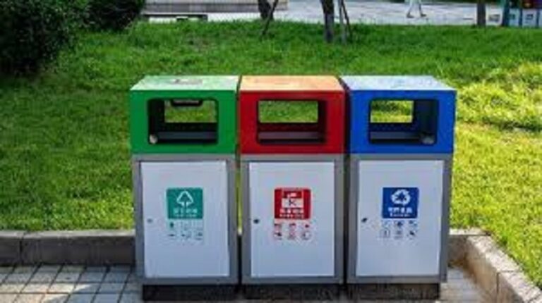 الصين تعاني نقصاً في القمامة!