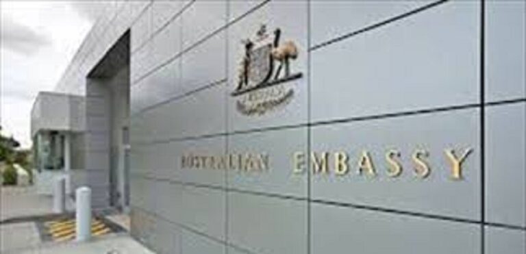 السفارة الأسترالية تحذر رعاياها من التواجد في بعض المناطق اللبنانية! (صورة)