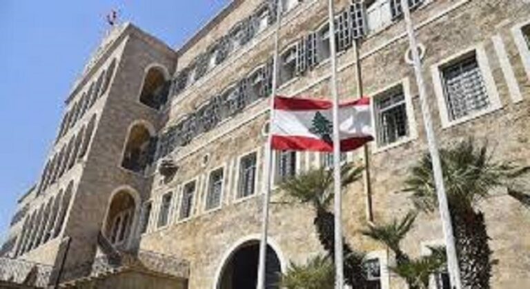 فرنسا تتعهد بدعم لبنان بالخبرات والتقنيات الحديثة