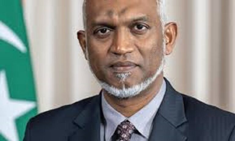 رئيس المالديف: العدوان على قطر جريمة ضد الإنسانية