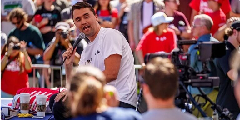 ما علاقة “إسرائيل” بمقتل الناشط الأميركي تشارلي كيرك؟