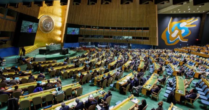 رئاسة مؤتمر حل الدولتين: إنهاء الحرب في غزة أولوية قصوى