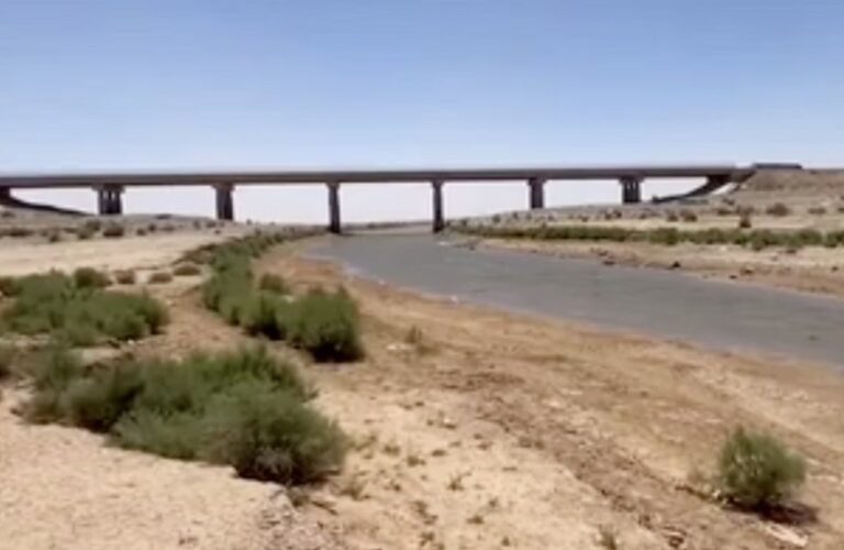 العراق أمام شبح الجفاف الشامل