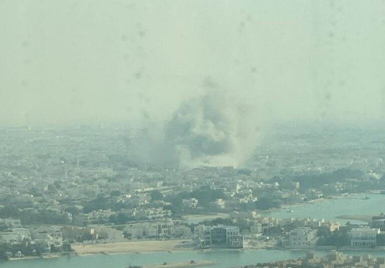 العدوان على قطر بداية هزيمة “إسرائيل الكبرى”