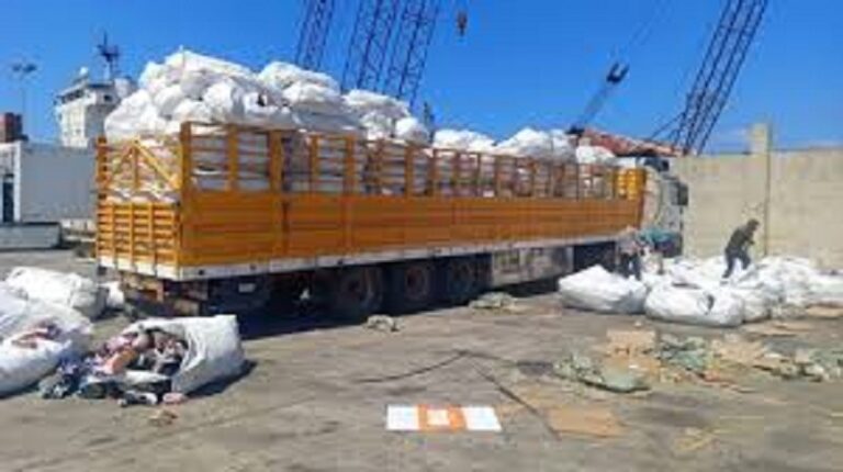 توقيف شاحنة أدوية مهربة في طرابلس