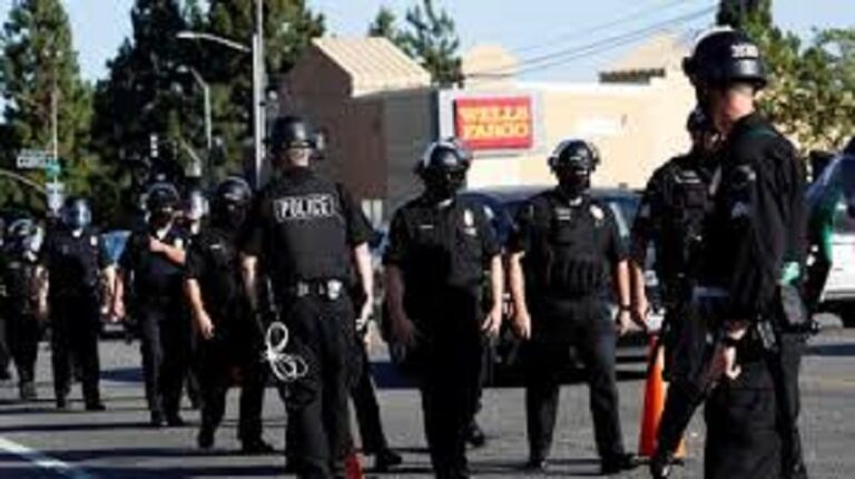 إطلاق نار على ناشط يميني أميركي (فيديو)