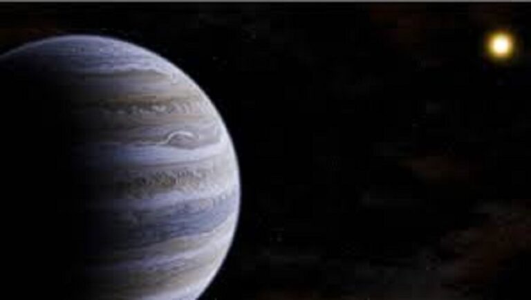 كوكب شارد لا يدور حول نجم؟