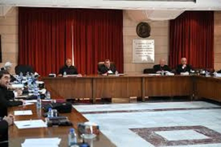 المطارنة الموارنة: السيادة أولًا والجيش ضمانة الوطن